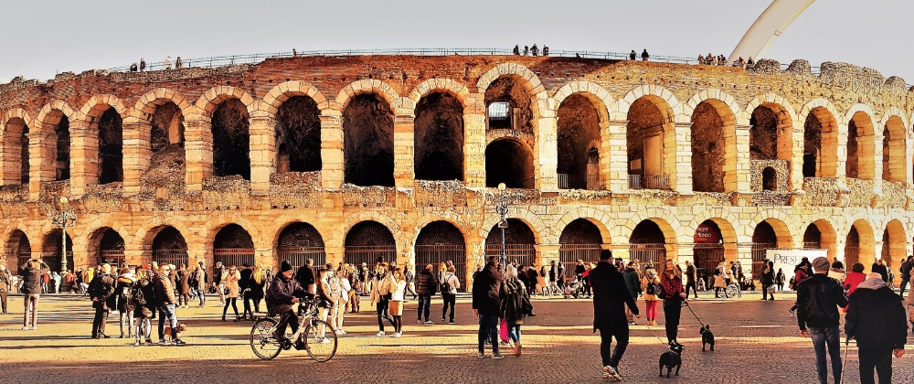 Informationen und Tipps für Erasmus-Studenten in Verona